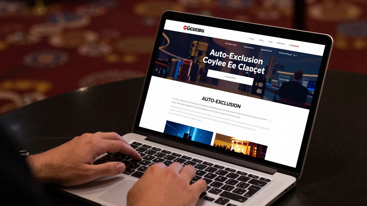 Autoexclusión en Casinos Online España Guía Completa — image 1