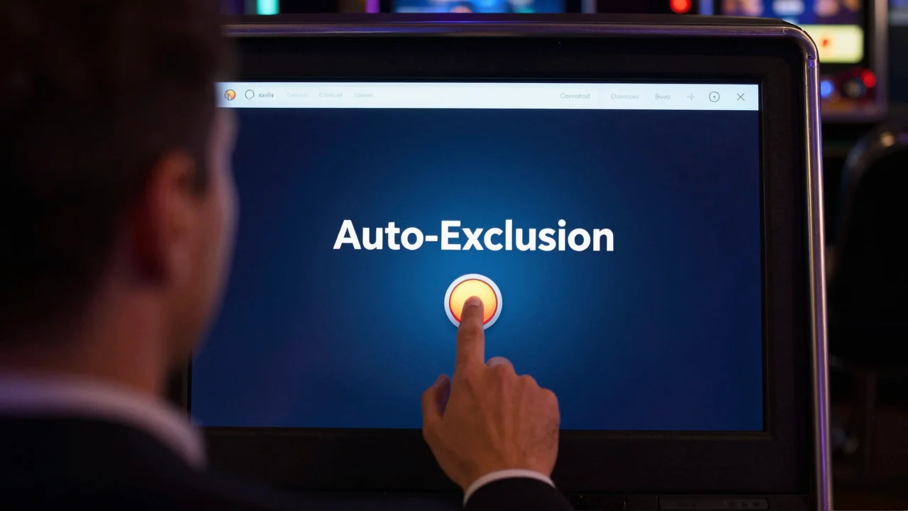 Autoexclusión en Casinos Online España Guía Completa