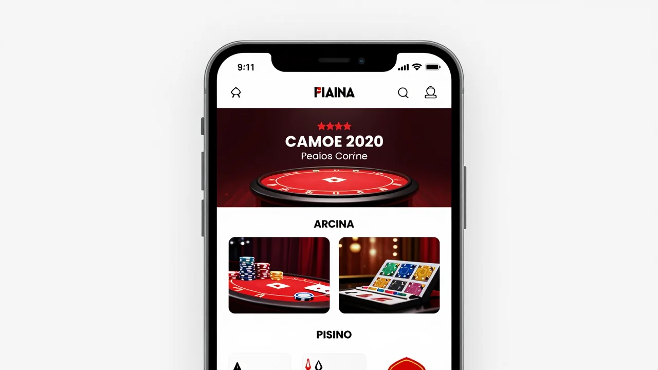 Casino Online España Interfaz Minimalista y Segura — image 3