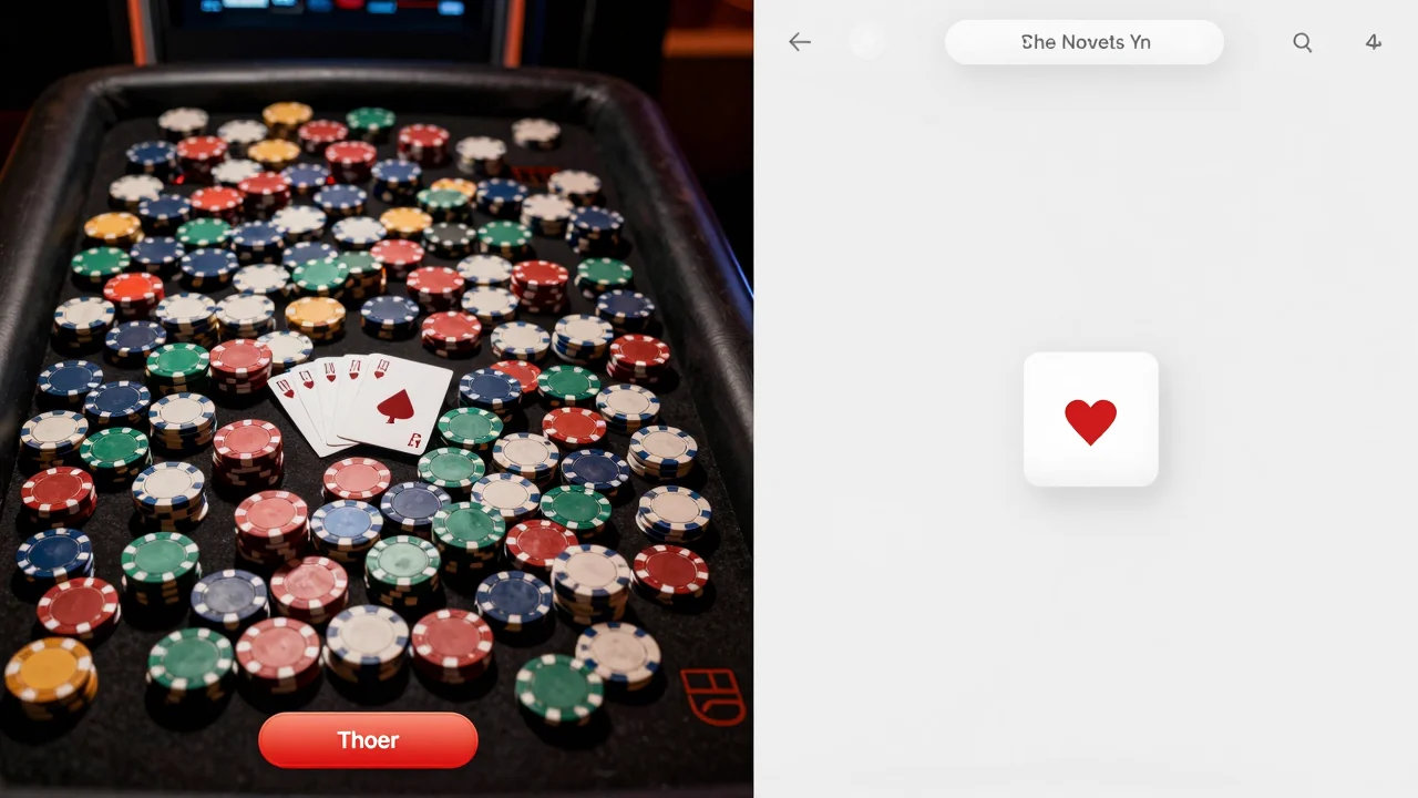 Casino Online España Interfaz Minimalista y Segura — image 4