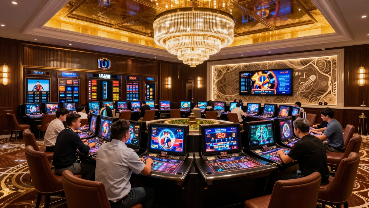 Casino Online España Juegos VIP Exclusivos y Experiencia Premium — image 1