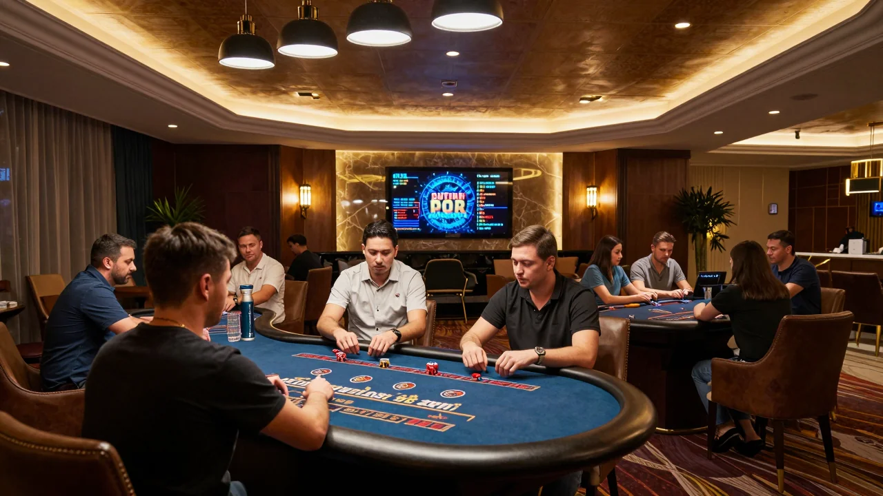 Casino Online España Juegos VIP Exclusivos y Experiencia Premium