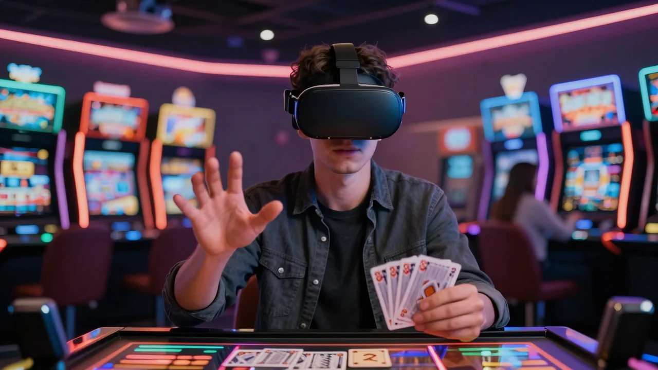 Casinos Online España con Realidad Virtual Guía Completa — image 1