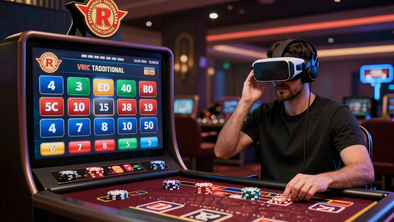 Casinos Online España con Realidad Virtual Guía Completa — image 2
