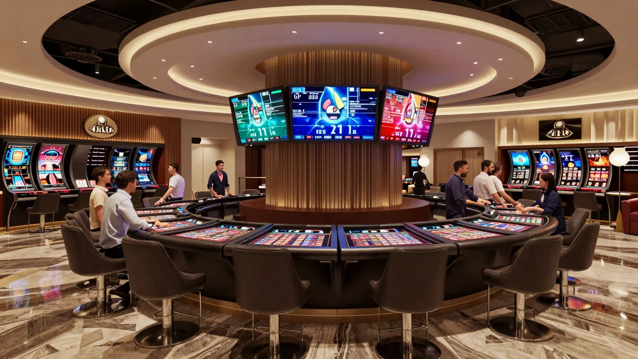 Casinos Online España con Realidad Virtual Guía Completa — image 5