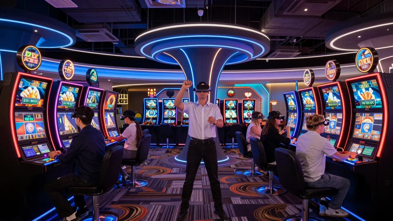 Casinos Online España con Realidad Virtual Guía Completa