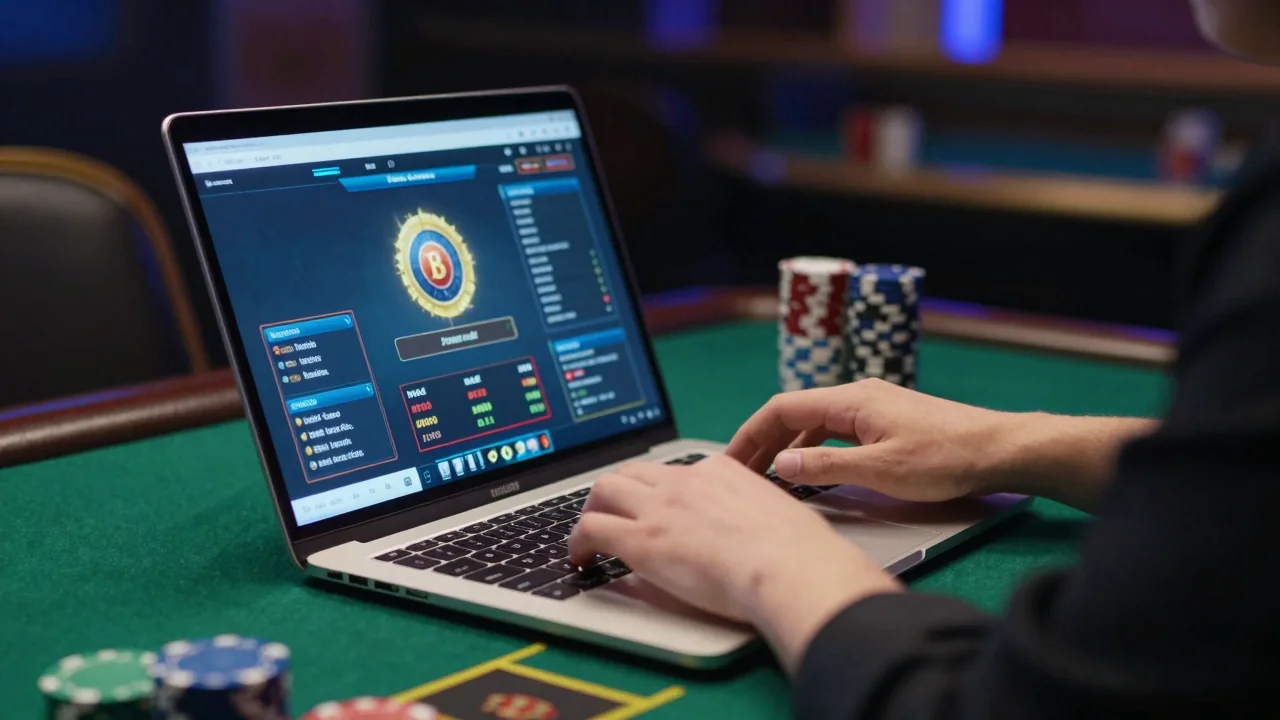 Casinos Online España Principiantes Guía Completa — image 1