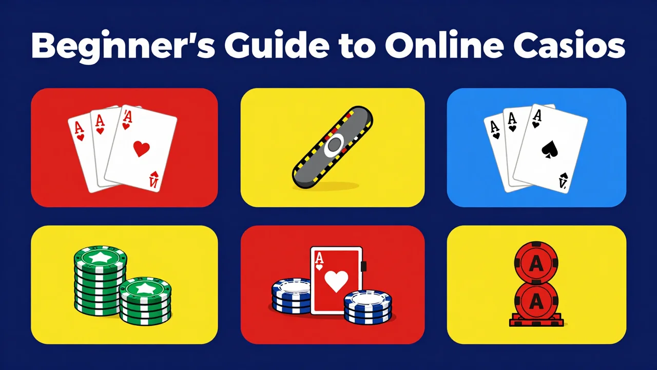 Casinos Online España Principiantes Guía Completa — image 5