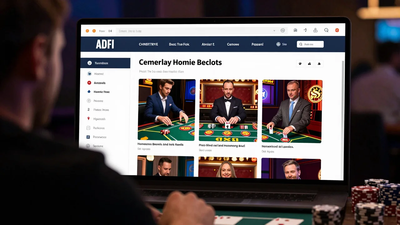 Casinos Online España Sin Lag en Juegos 2026 — image 1