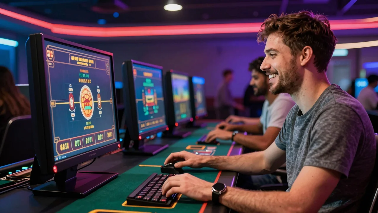 Casinos Online España Sin Lag en Juegos 2026 — image 4
