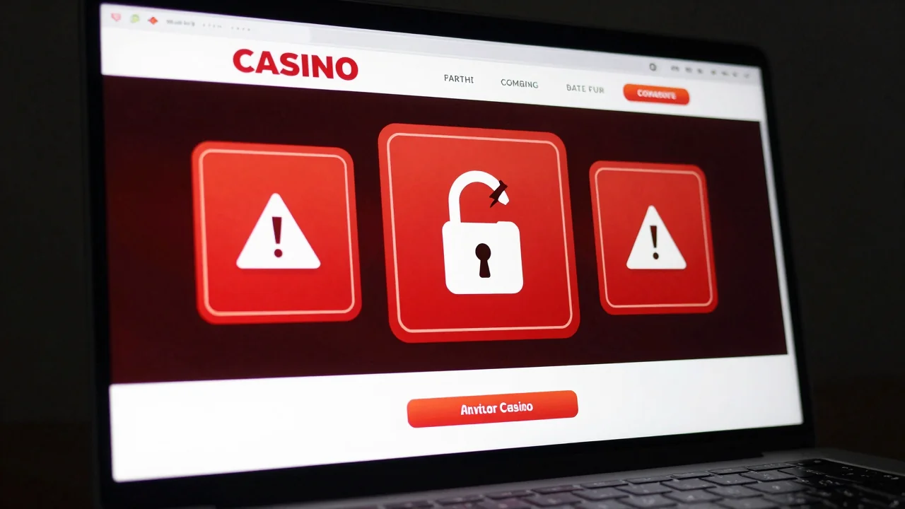 Cómo Detectar un Casino Online Falso en España 2026