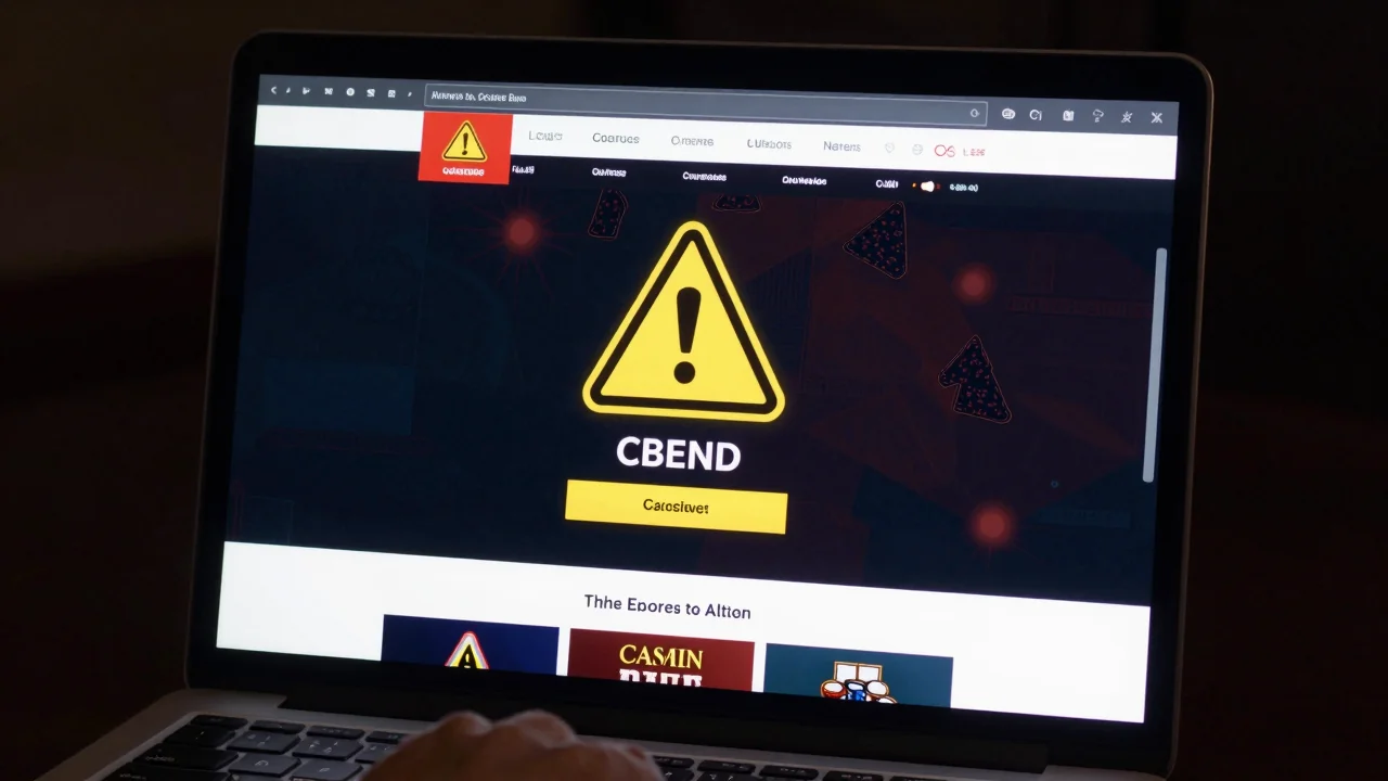 Cómo Identificar Casinos Online con Seguridad Dudosa — image 1