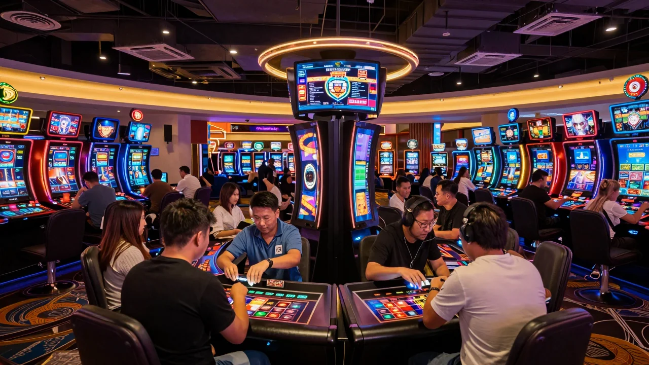 Juega en los mejores casinos online y apuestas deportivas en España