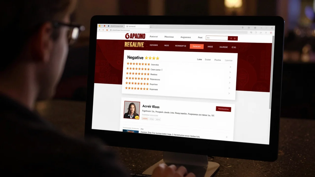 Opiniones Negativas de Casino Online en España Problemas Comunes