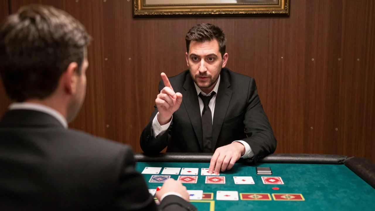 Resultados Manipulados en Casinos Online Cómo Detectarlos — image 5