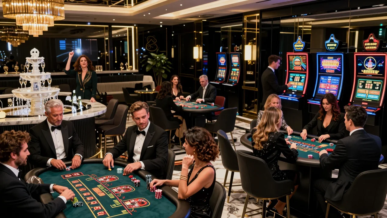 Casinos Online España: ¡Eventos Especiales en 2026!