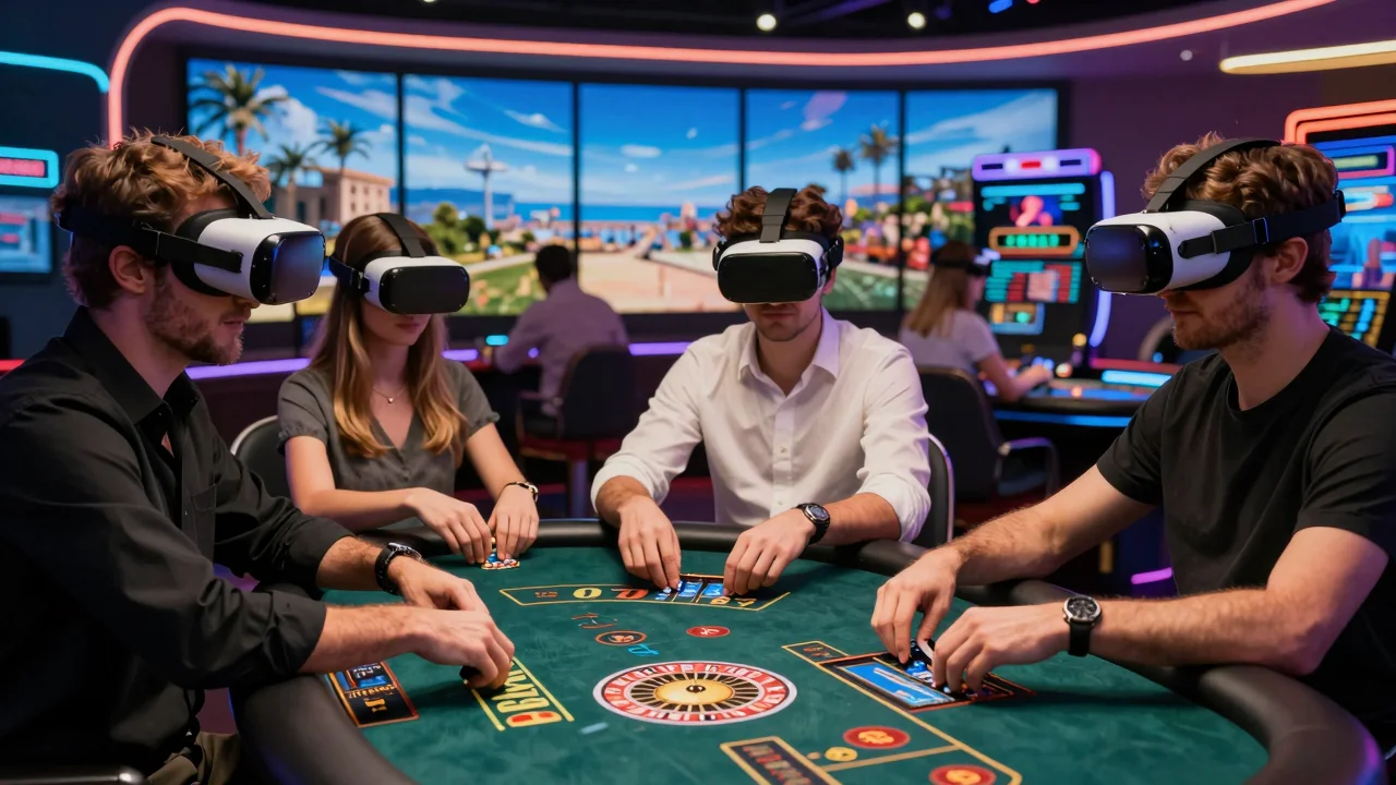 Casinos Online España 2026: Experiencia Inmersiva