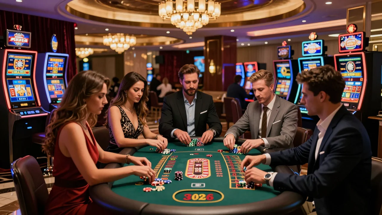 Casinos Online España Seguros: Mejor Experiencia en 2026