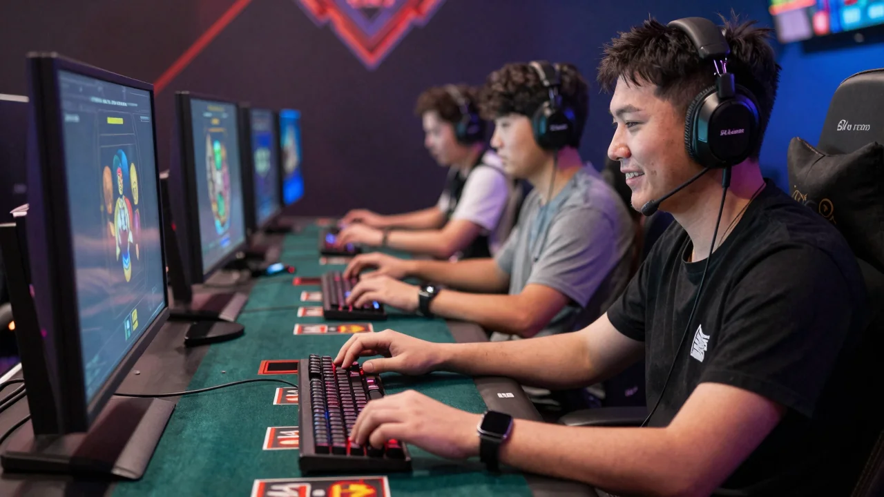 Casinos Online España Sin Lag en 2026 Guía Definitiva — image 2