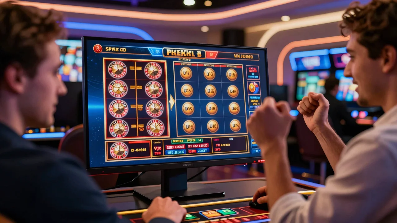 «Juegos Online Fluidos: Mejores Casinos España Sin Lag en 2026»