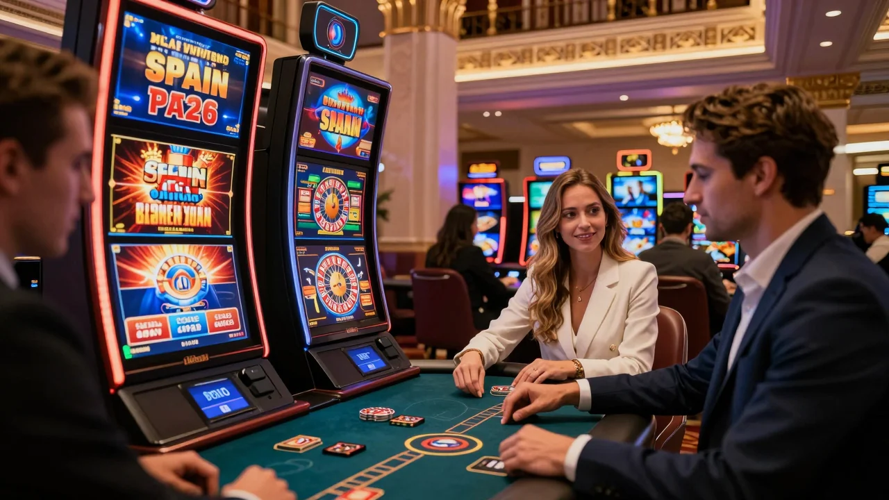 Los Mejores Casinos Online España Sin Comisiones Ocultas en 2026