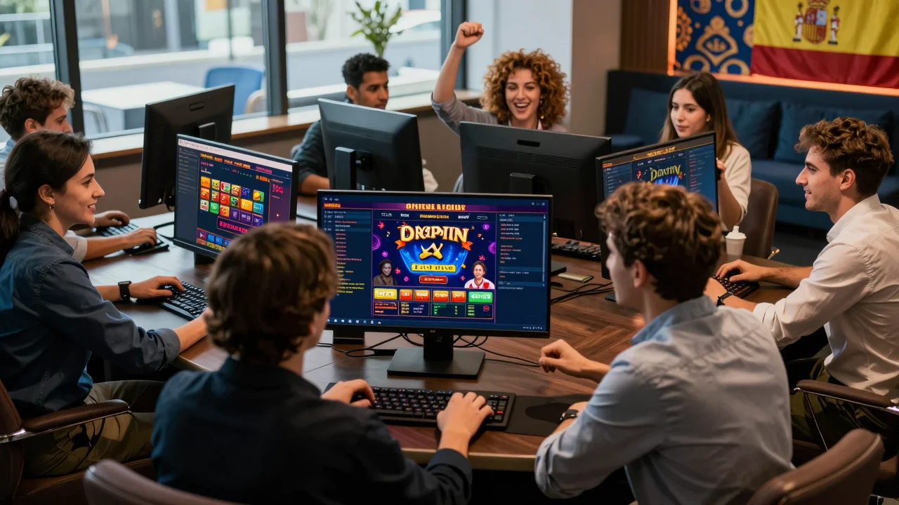 Casino Online España con Foro de Jugadores: ¡Únete en 2026!