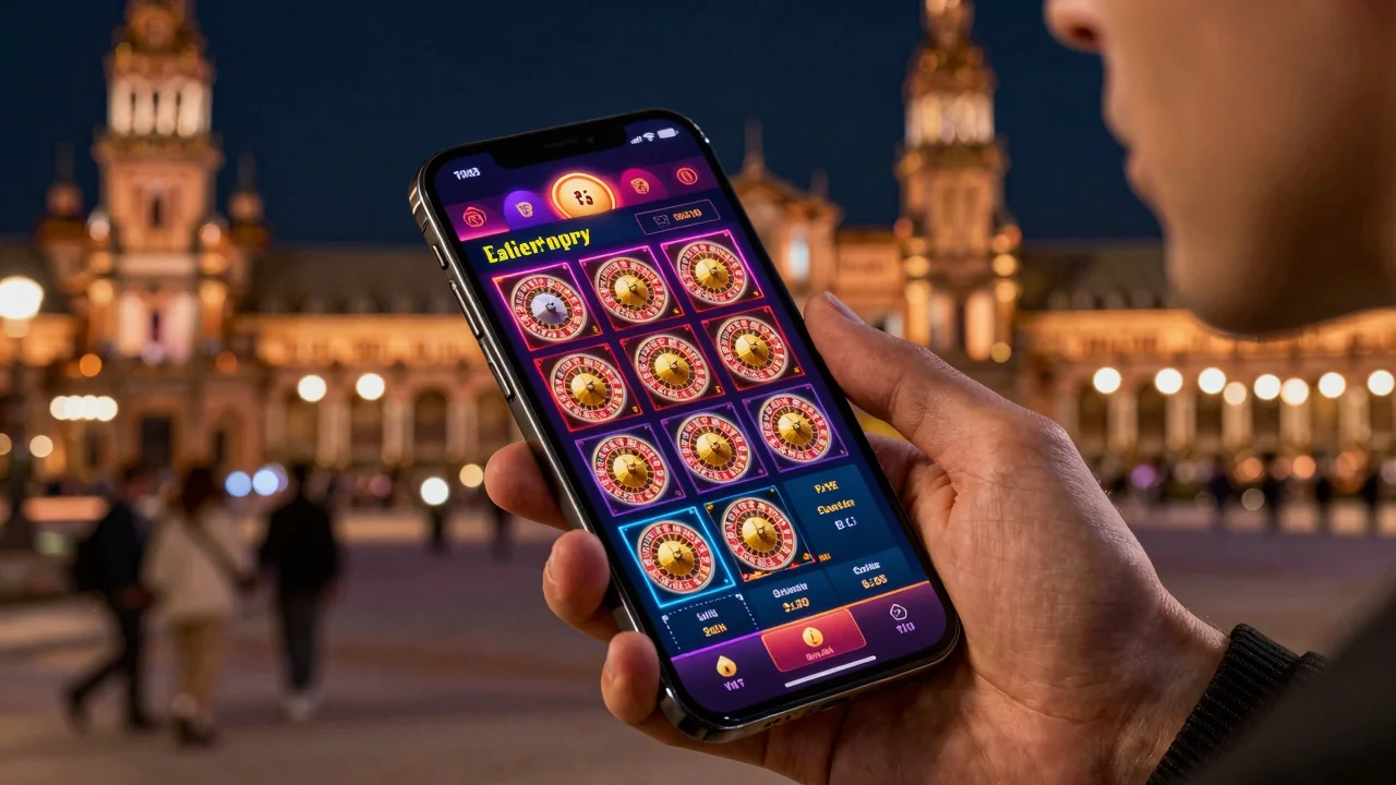 Casino Online España Móvil: Juega en 2026 con la Mejor App