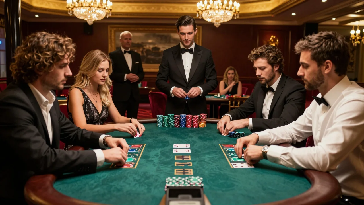 Domina el Blackjack Clásico en los Mejores Casinos Online de España