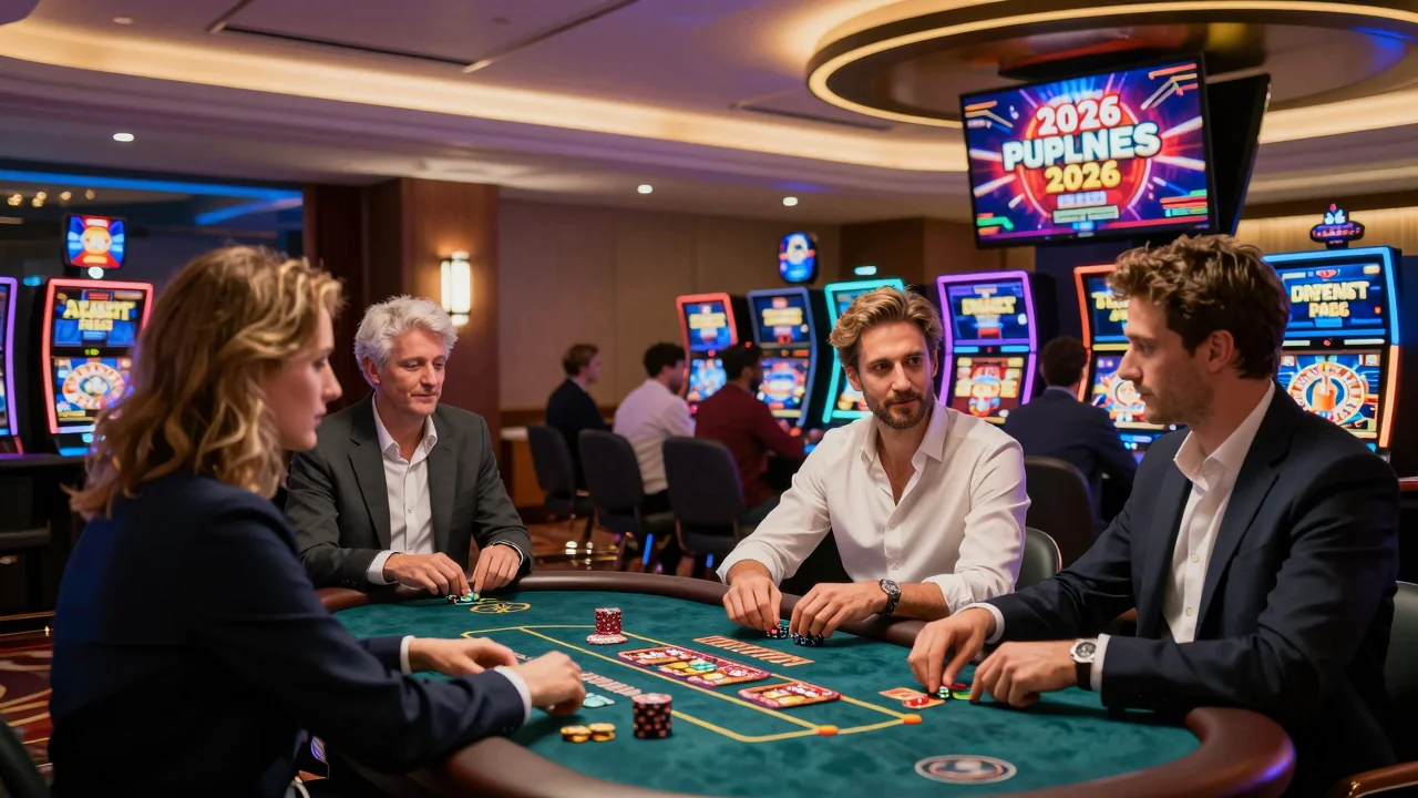 «Los mejores casinos online en España con mejoras frecuentes en 2026»