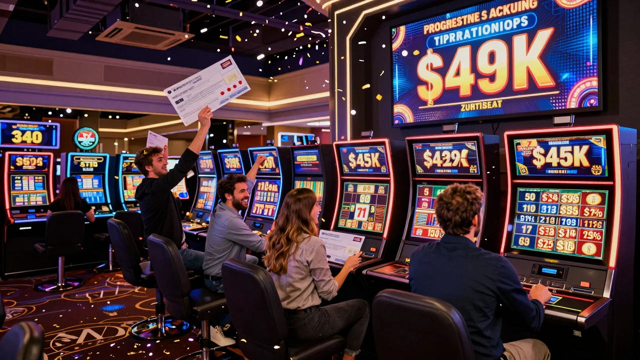 Los Mejores Casino Online España con Jackpots Progresivos Altos en 2026