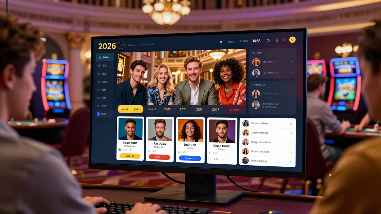 Casino Online España: Personaliza tu Cuenta en 2026