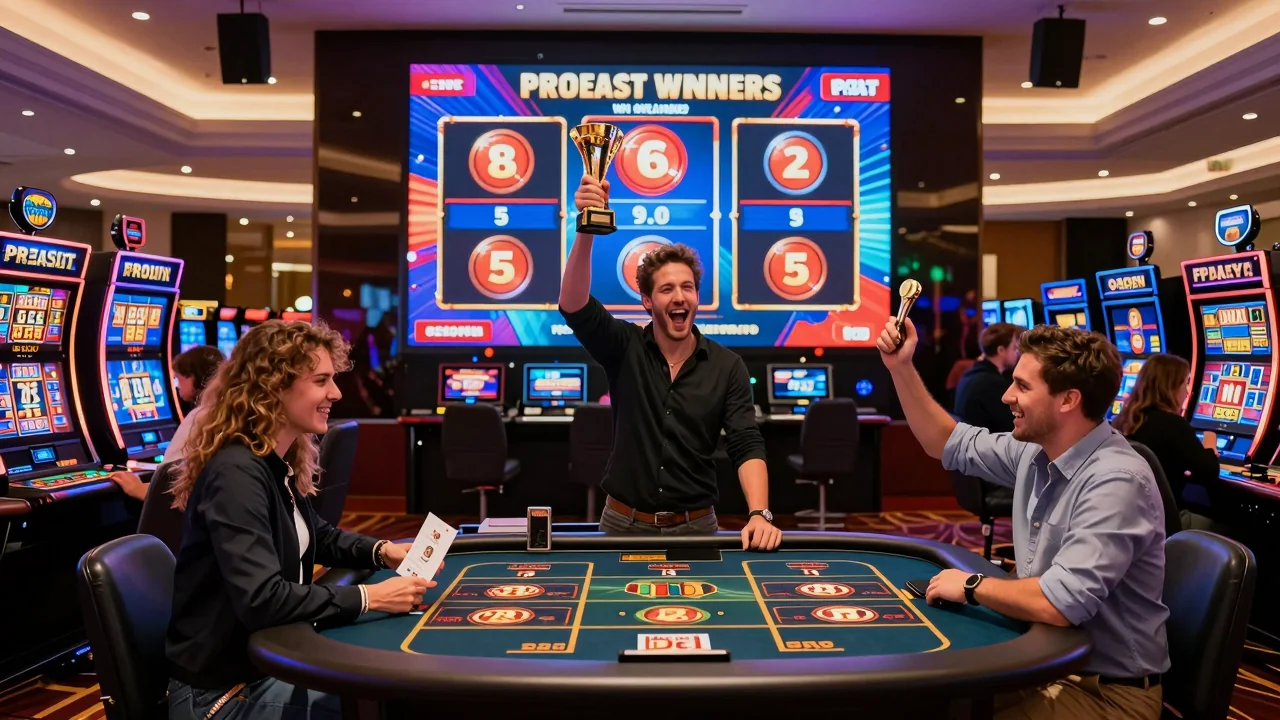 «Gana más en 2026: Casinos Online España con Premios Frecuentes»